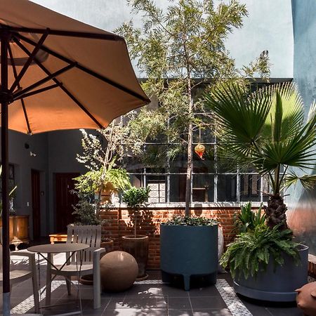 Casa Murmullos Guadalajara Zewnętrze zdjęcie