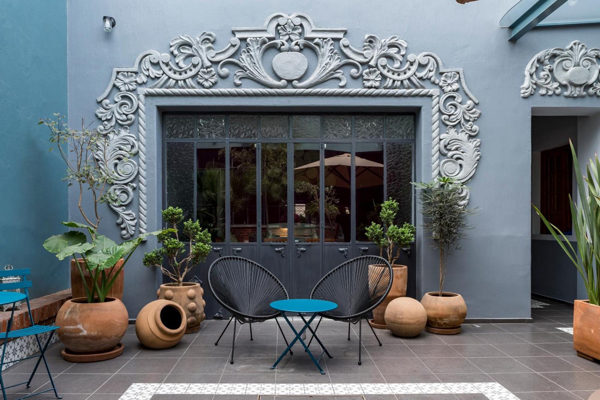 Casa Murmullos Guadalajara Zewnętrze zdjęcie