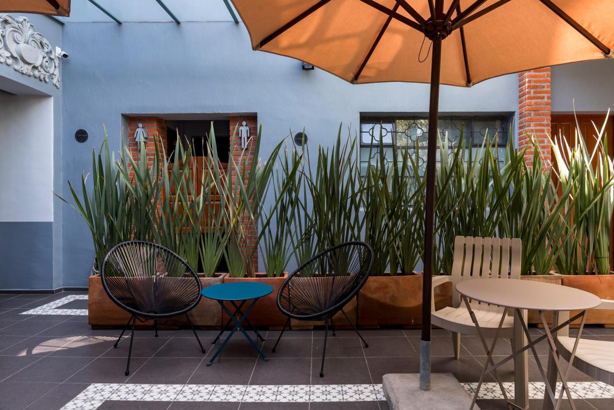 Casa Murmullos Guadalajara Zewnętrze zdjęcie