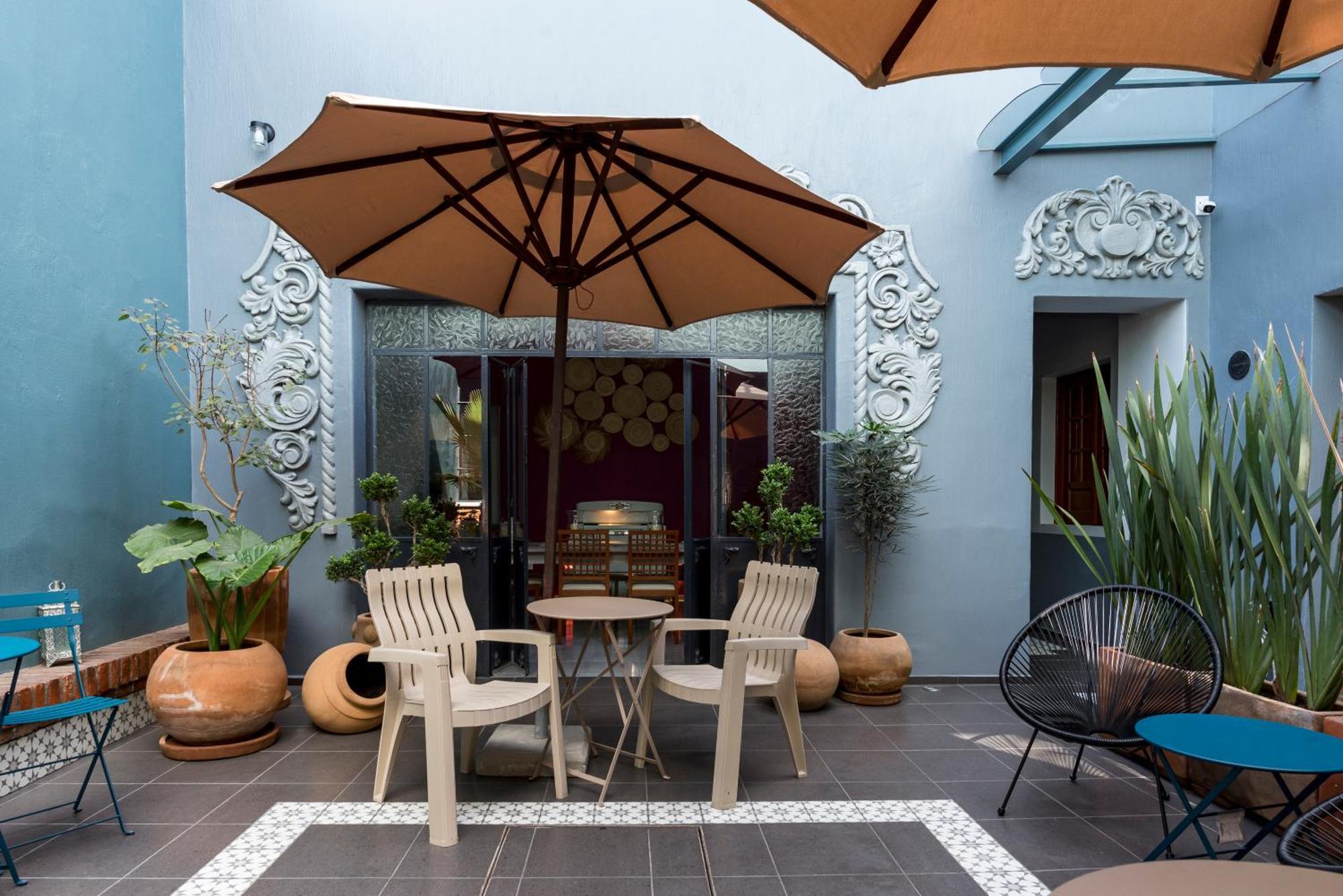 Casa Murmullos Guadalajara Zewnętrze zdjęcie