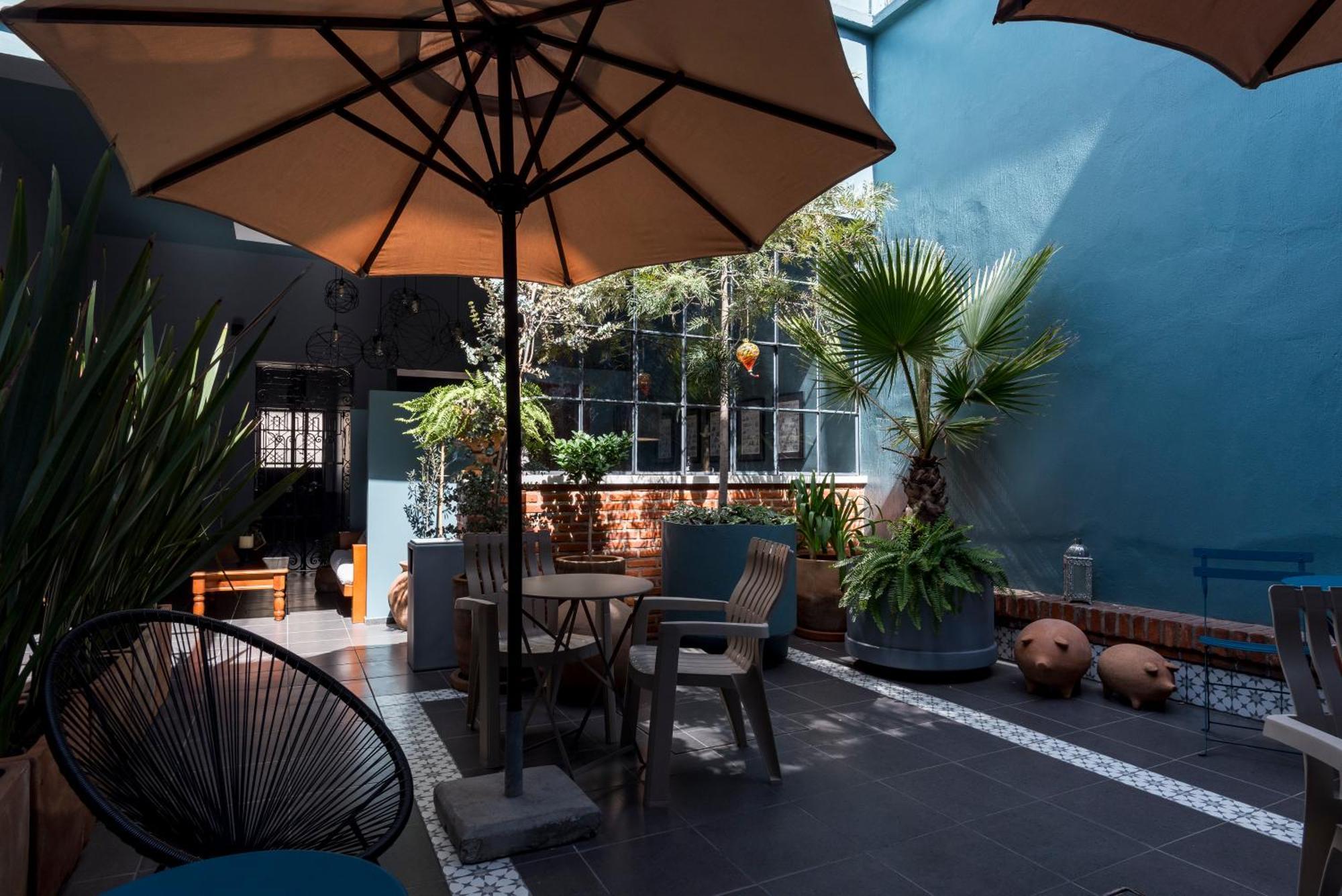 Casa Murmullos Guadalajara Zewnętrze zdjęcie