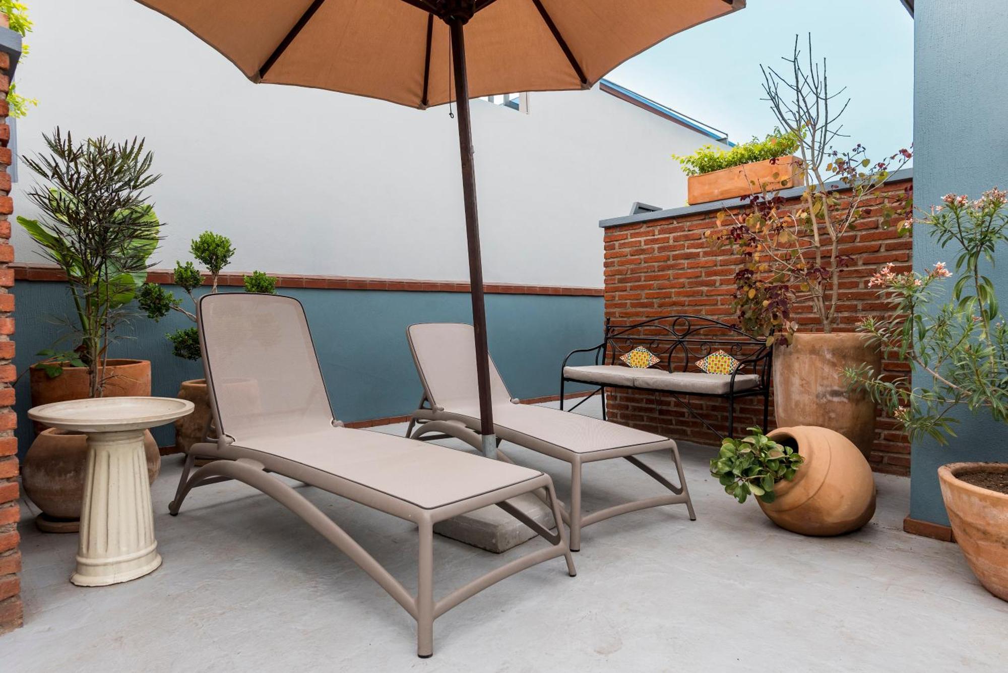 Casa Murmullos Guadalajara Zewnętrze zdjęcie