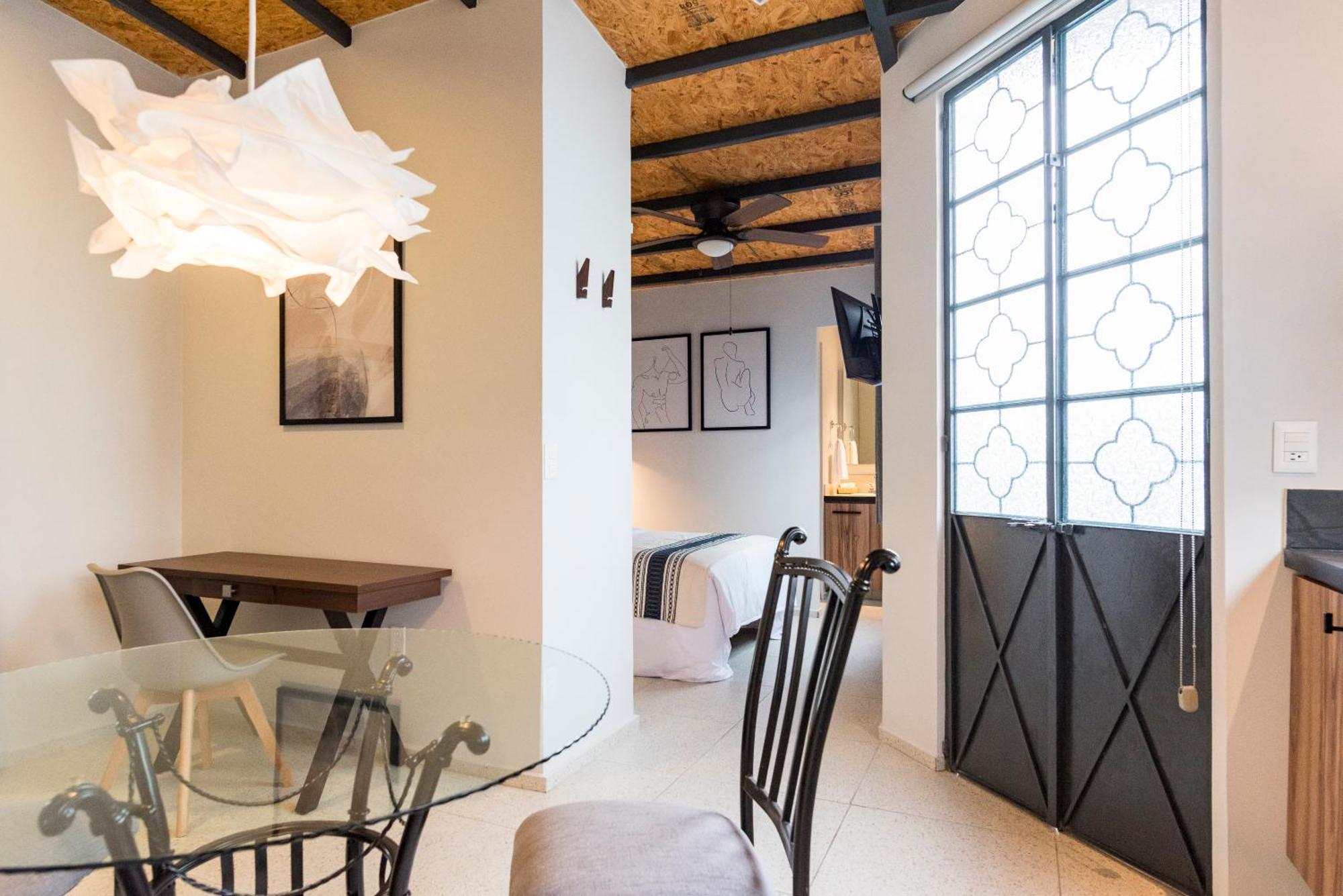 Casa Murmullos Guadalajara Zewnętrze zdjęcie