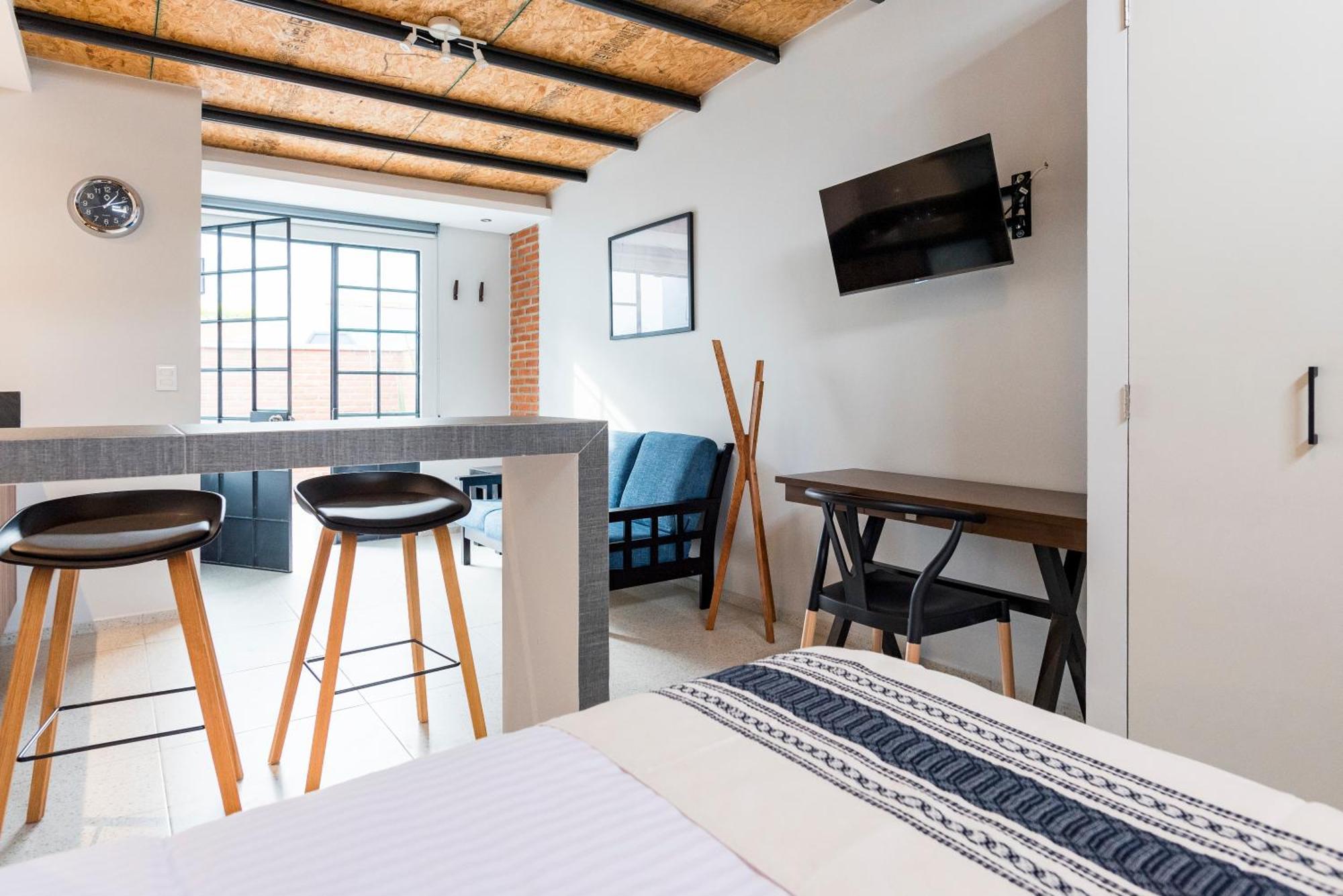 Casa Murmullos Guadalajara Zewnętrze zdjęcie